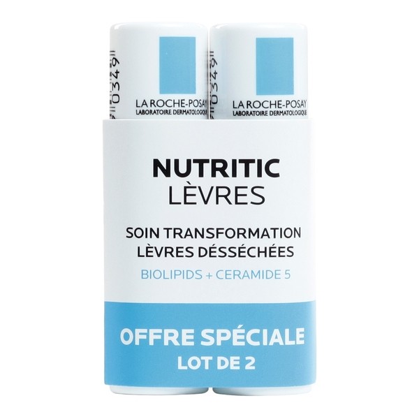 La Roche Posay Nutritic stick lèvres
