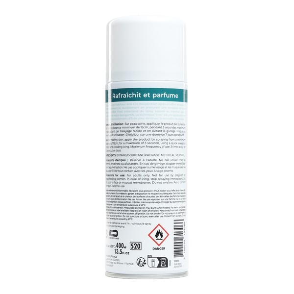 Dolpic Spray cryo fraicheur