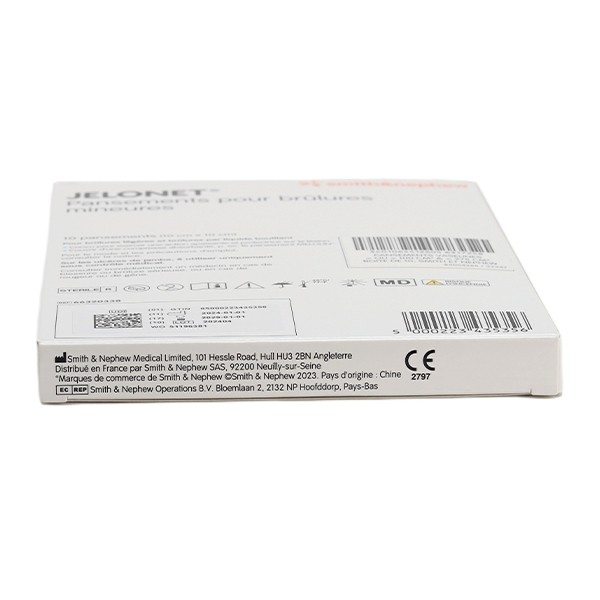 Jelonet Pansement gras imprégné