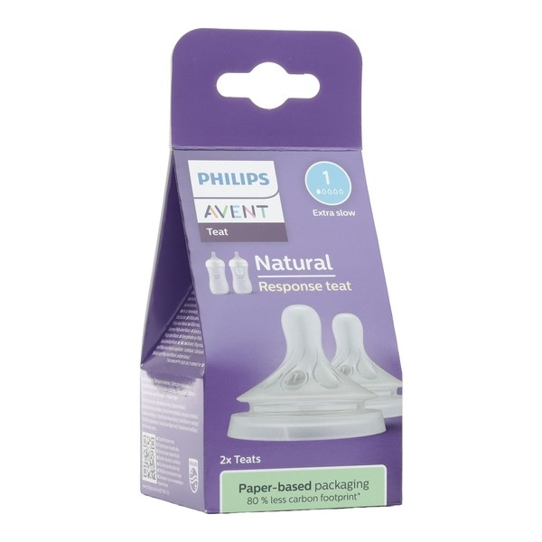 Avent Natural Tétine
