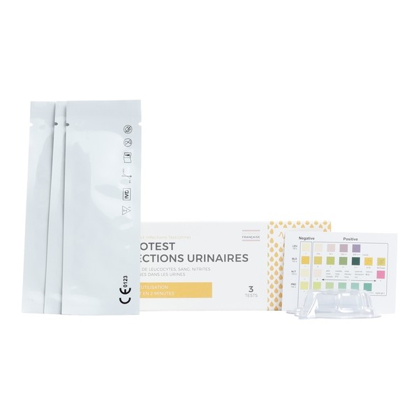Medisur autotest infection urinaire