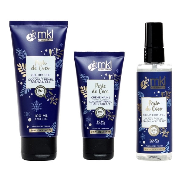MKL Coffret Perle de Coco