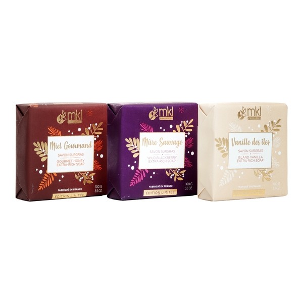 MKL coffret Bulles d'Hiver