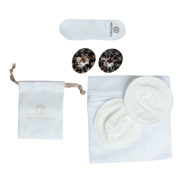 Mom's Shell Coquillage d'allaitement