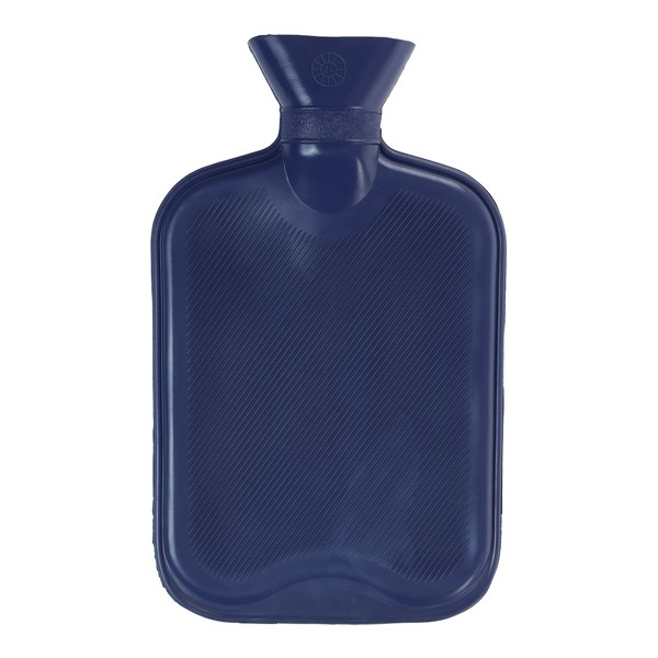 Bouillotte en caoutchouc à eau adulte