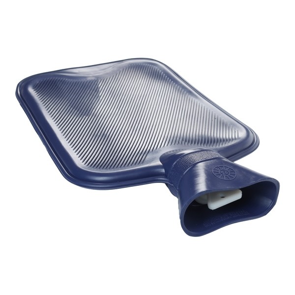 Bouillotte en caoutchouc à eau adulte