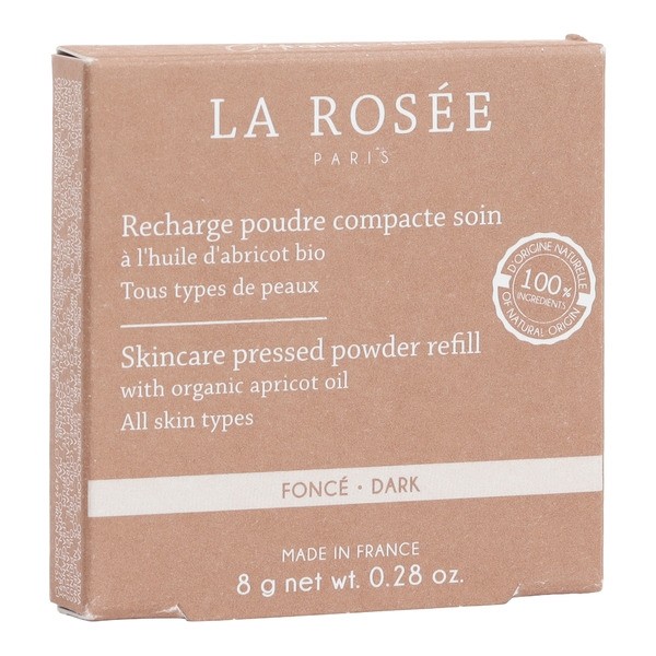 La Rosée Poudre compacte soin