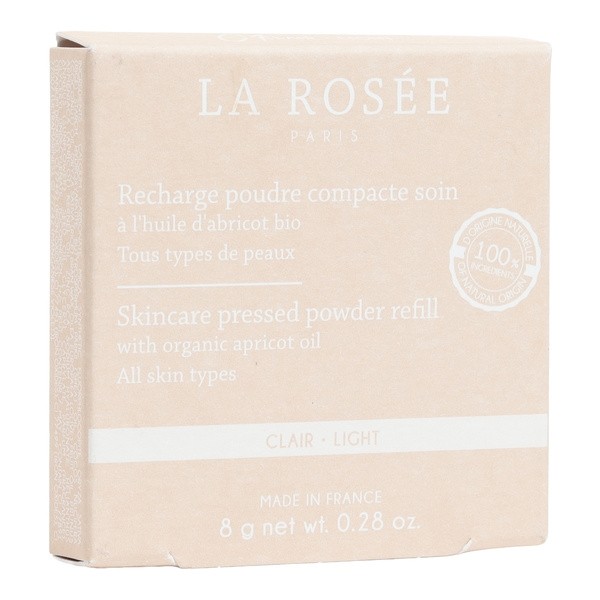 La Rosée Poudre compacte soin