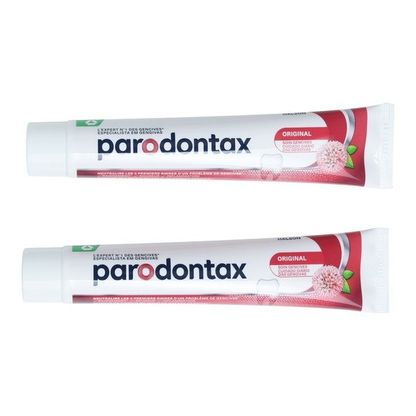 Parodontax dentifrice Original