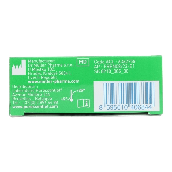 Puressentiel Respiratoire Comprimés toux à sucer