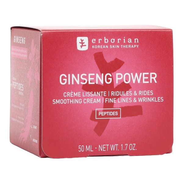 Erborian Ginseng Power crème lissante