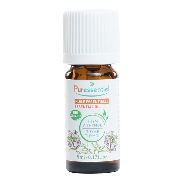 Puressentiel huile essentielle Thym à Thymol bio