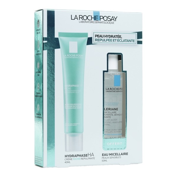 La Roche Posay Hydraphase HA Crème riche
