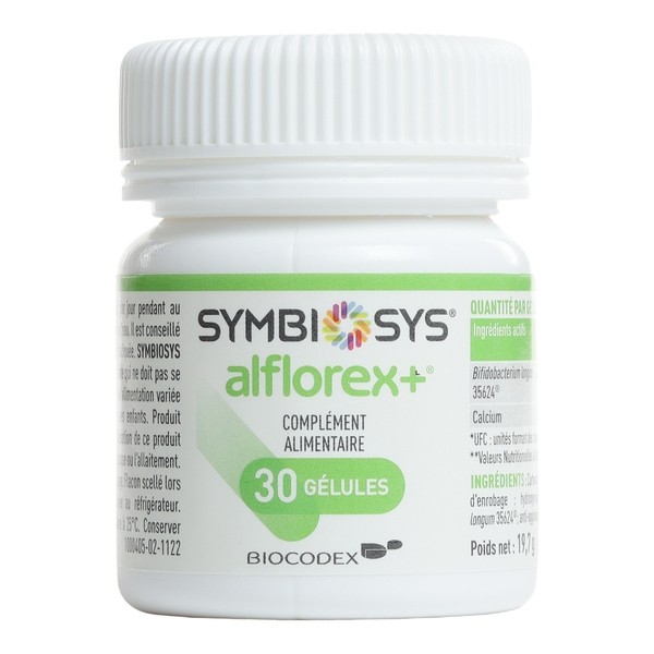 Symbiosys Alflorex + gélules