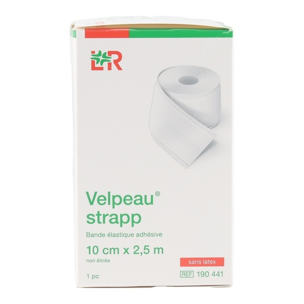 Velpeau strapp bande élastique adhésive