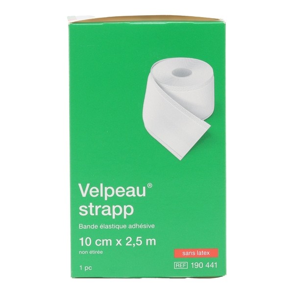 Velpeau strapp bande élastique adhésive