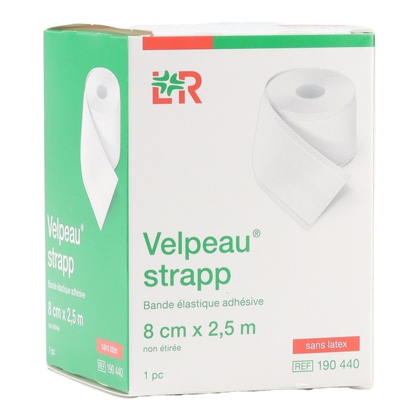 Velpeau strapp bande élastique adhésive