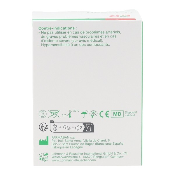 Velpeau strapp bande élastique adhésive