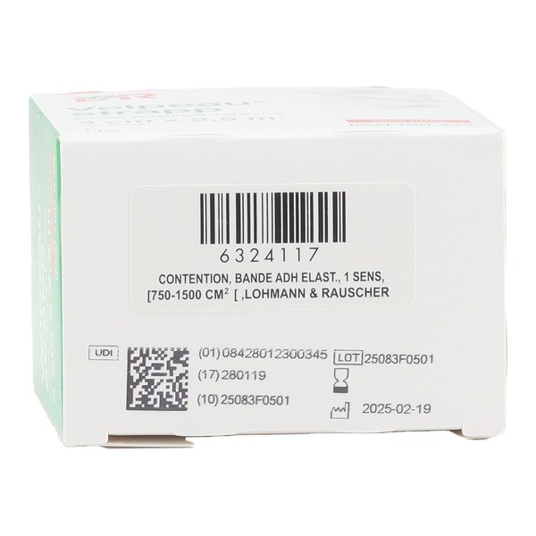 Velpeau strapp bande élastique adhésive