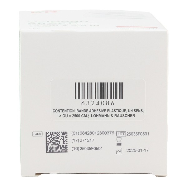 Velpeau strapp bande élastique adhésive