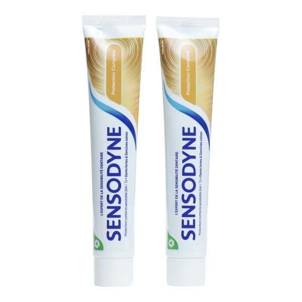 Sensodyne dentifrice Protection Complète