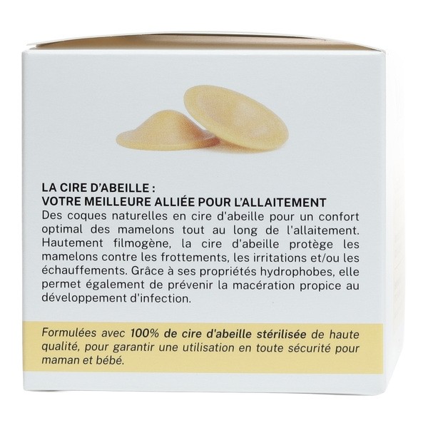 Melicare coques d'allaitement
