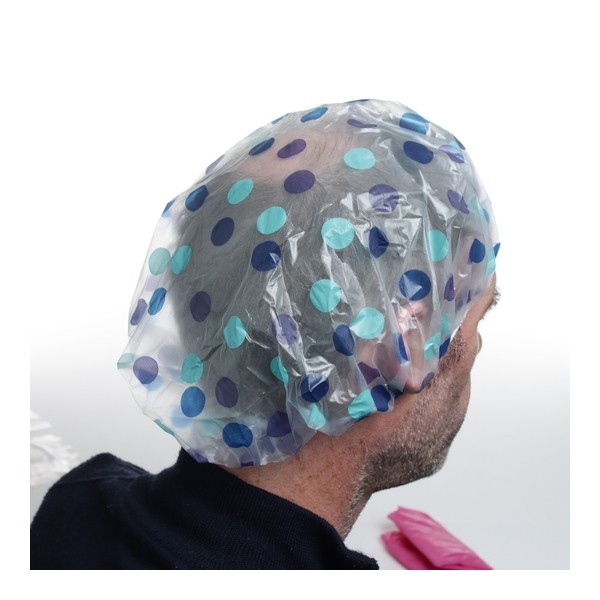 Bonnet de douche Amrini