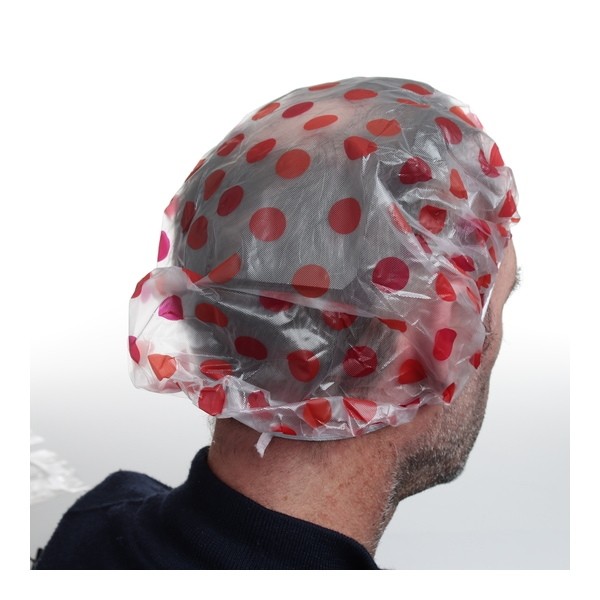 Bonnet de douche Amrini