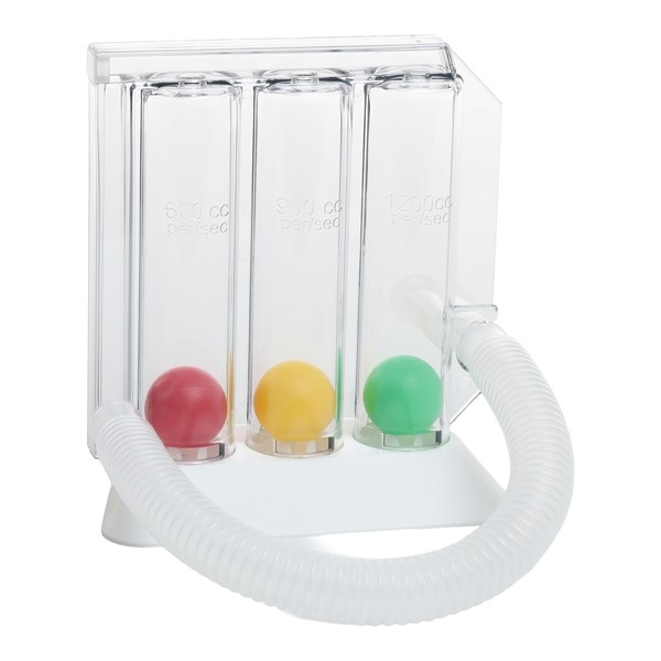 Spiromètre Respiprogram