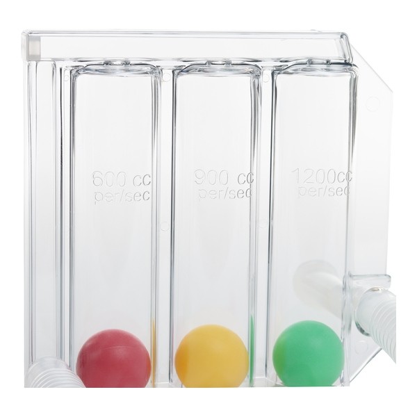 Spiromètre Respiprogram