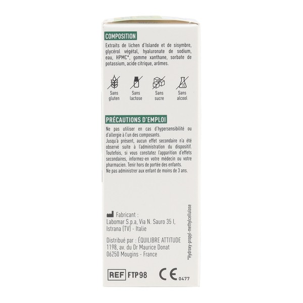 Granions spray Gorge