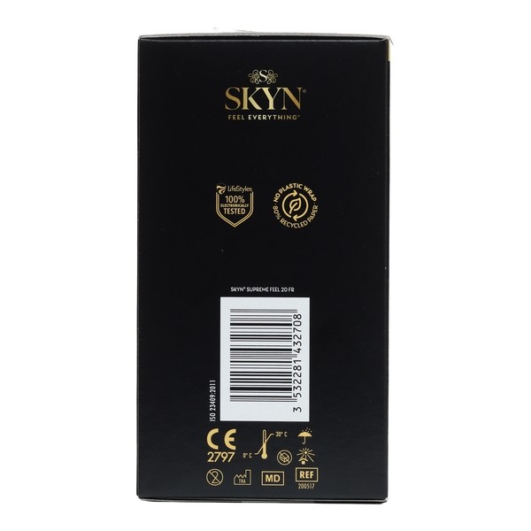 Manix Skyn Supreme Feel Préservatif
