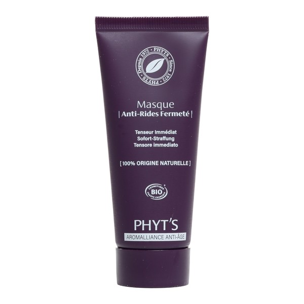 Phyt's Aromalliance Anti-Âge Masque anti-rides Fermeté Bio