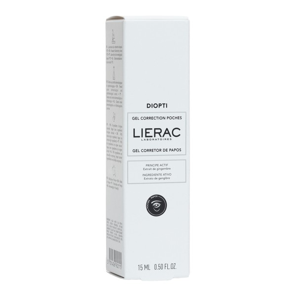 Lierac Diopti gel correction poches