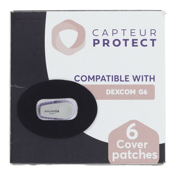 Patch capteur Protect Cover pour Dexcom One et G6