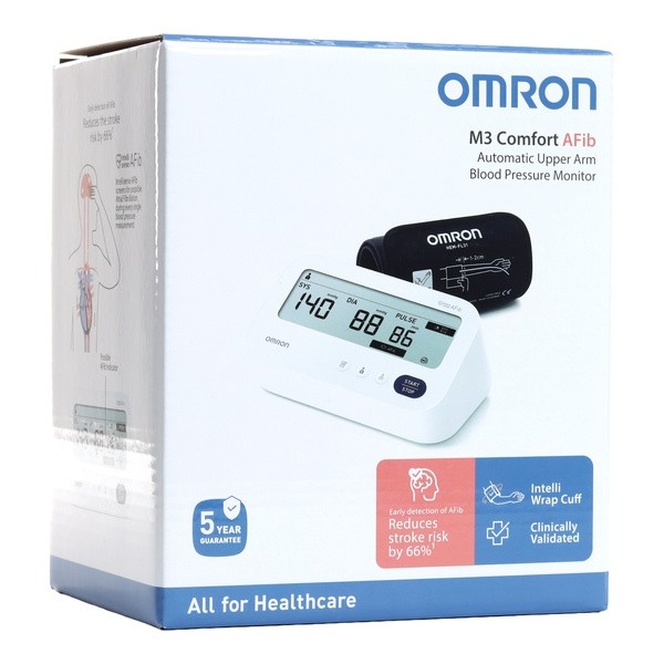 Omron M3 Confort tensiomètre bras