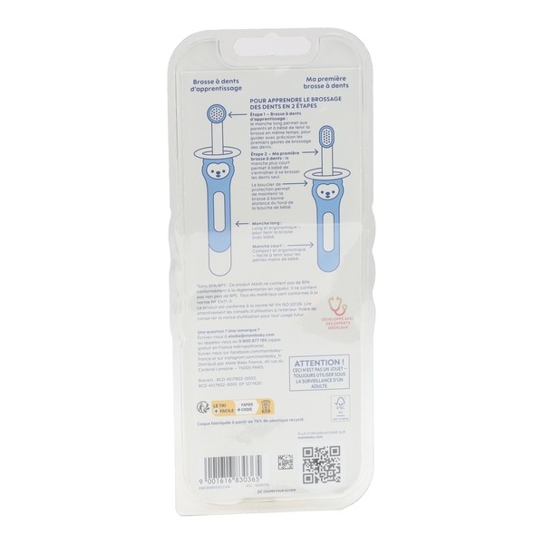 MAM Kit brosses à dents