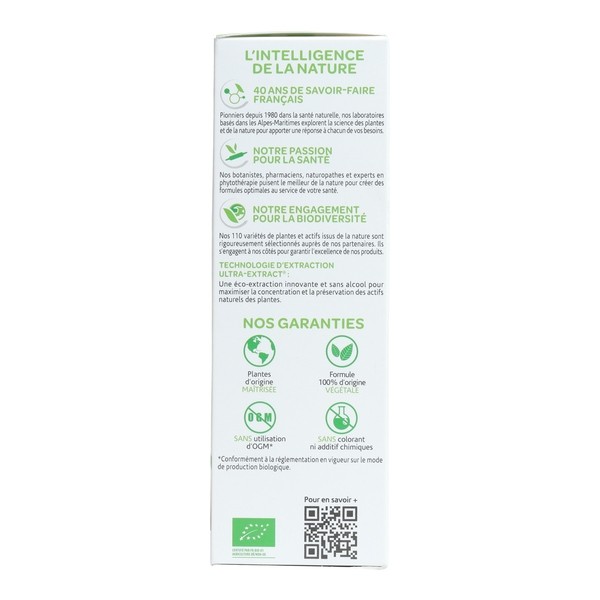 Arkofluides ultra brûleur de graisses bio ampoules