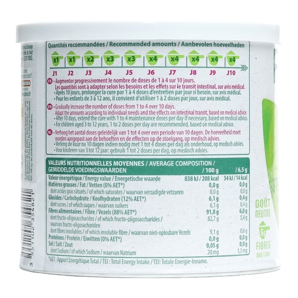 Fibreline mélange de fibres