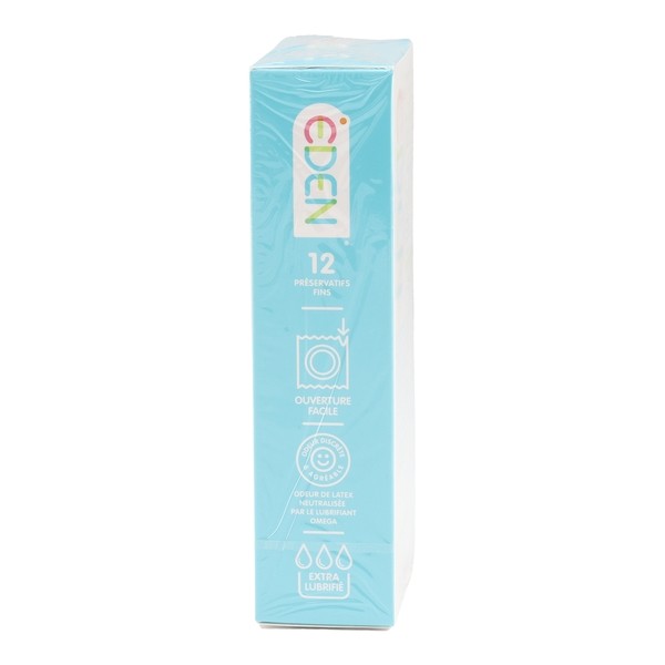 Eden Préservatifs