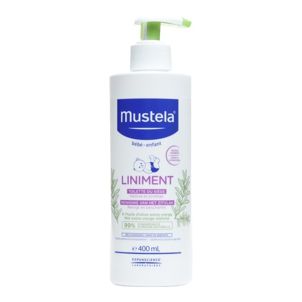 Mustela liniment dermo-protecteur