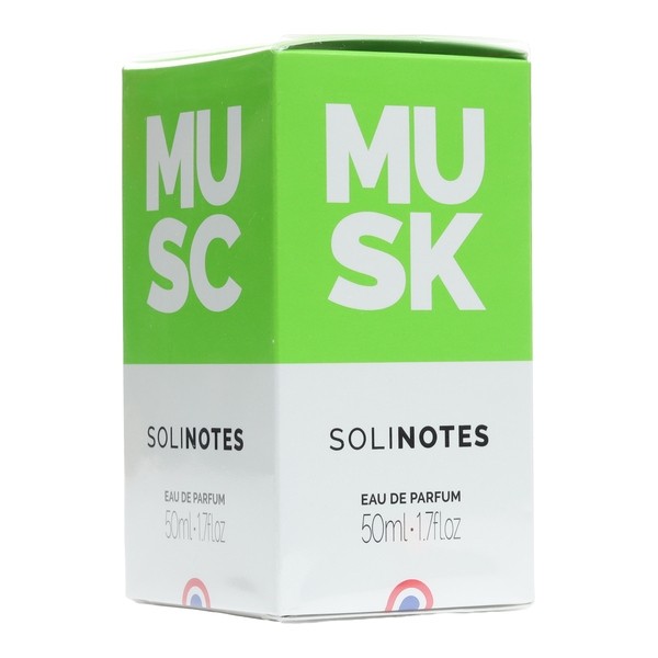 Solinotes Eau de Parfum Musc