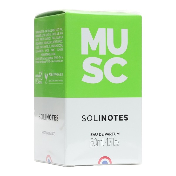 Solinotes Eau de Parfum Musc