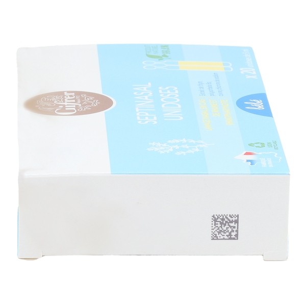 Gifrer Septinasal unidoses