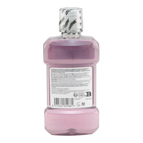 Listerine Total Care bain de bouche