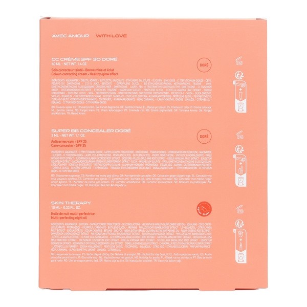 Erborian CC crème soin correcteur teinté SPF 30