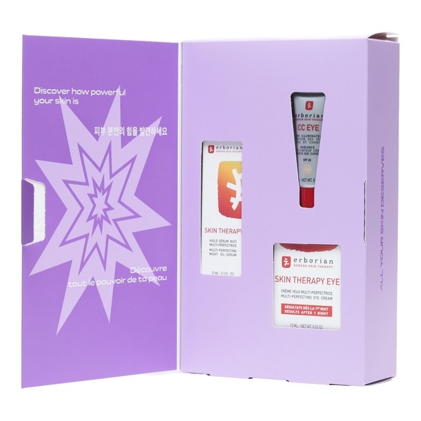 Erborian CC Eye soin illuminateur contour des yeux SPF 20