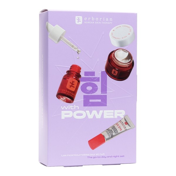 Erborian CC Eye soin illuminateur contour des yeux SPF 20