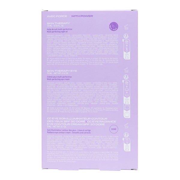 Erborian CC Eye soin illuminateur contour des yeux SPF 20