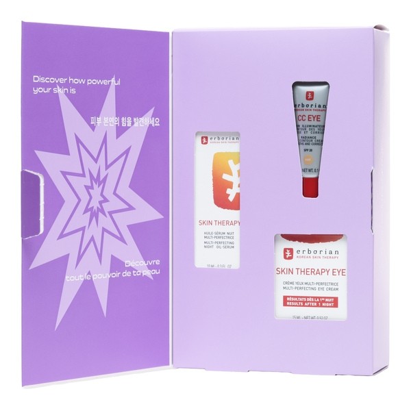 Erborian CC Eye soin illuminateur contour des yeux SPF 20